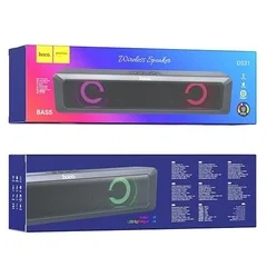 Купить Колонка-саундбар HOCO DS31 Sound Blaster glaring speaker Колонка-саундбар HOCO DS31 Sound Blaster glaring speaker