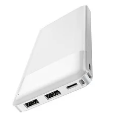 Купить Внешний аккумулятор Hoco J72 Easy travel 20000 mAh Белый Внешний аккумулятор Hoco J72 Easy travel 20000 mAh Белый