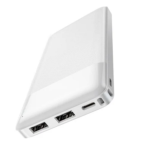 Купить Внешний аккумулятор Hoco J72 Easy travel 20000 mAh Белый Внешний аккумулятор Hoco J72 Easy travel 20000 mAh Белый