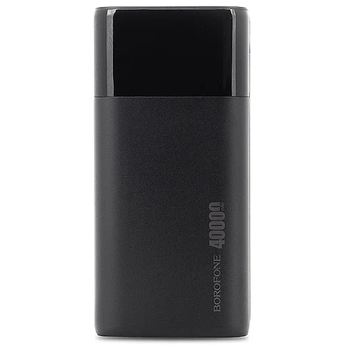 Купить Внешний аккумулятор Borofone BT01 40000 mAh PD(input)+QC3.0 Черный Внешний аккумулятор Borofone BT01 40000 mAh PD(input)+QC3.0 Черный