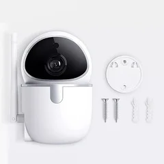 Купить Панорамная Wi-Fi IP-камера Hoco DI10 Smart Camera Панорамная Wi-Fi IP-камера Hoco DI10 Smart Camera