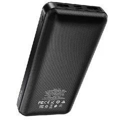 Внешний аккумулятор Hoco J72 Easy travel 20000 mAh Черный