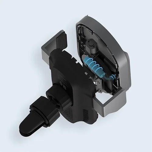 Купить Автомобильный держатель с беспроводной зарядкой Xiaomi Wireless Car Charger Pro 50W Max Автомобильный держатель с беспроводной зарядкой Xiaomi Wireless Car Charger Pro 50W Max