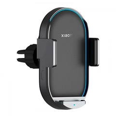 Автомобильный держатель с беспроводной зарядкой Xiaomi Wireless Car Charger Pro 50W Max