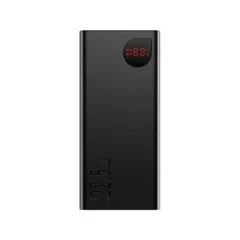 Внешний аккумулятор Baseus Adaman 20000 mAh/74Wh 22.5W (PPAD000101) Черный