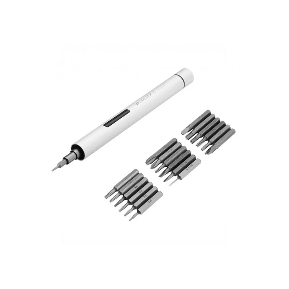Купить Электрическая отвертка Wowstick Try 20 in 1 Электрическая отвертка Wowstick Try 20 in 1