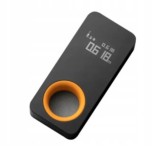 Лазерный дальномер Xiaomi HOTO Smart Laser Measure Negru (QWCJY001)