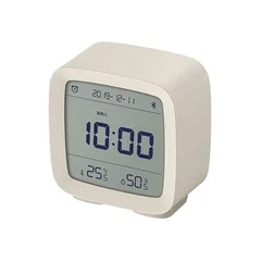 Купить Часы с термометром Qingping Bluetooth Smart Alarm Clock (CGD1) Белый Часы с термометром Qingping Bluetooth Smart Alarm Clock (CGD1) Белый