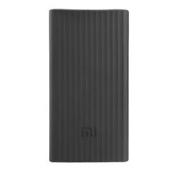 Чехол резиновый для Xiaomi Power Bank 2 5000 mAh Черный