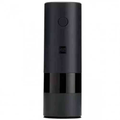 Электрическая мельница перца и соли Xiaomi HuoHou Electric Grinder Черный (HU0141)