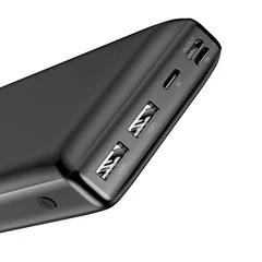 Купить Внешний аккумулятор Baseus Mini JA Power Bank 30000mAh (PPJAN-C01) Черный Внешний аккумулятор Baseus Mini JA Power Bank 30000mAh (PPJAN-C01) Черный
