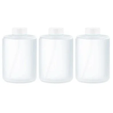 Комплект сменных блоков для Mijia Automatic Foam Soap Dispense (3 шт.) Белый