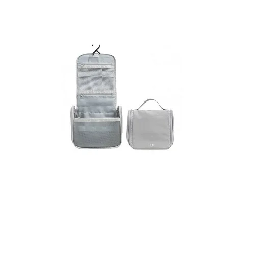 Купить Дорожная косметичка Jordan & Judy Travel Bags (PT045-S) Серый Дорожная косметичка Jordan & Judy Travel Bags (PT045-S) Серый