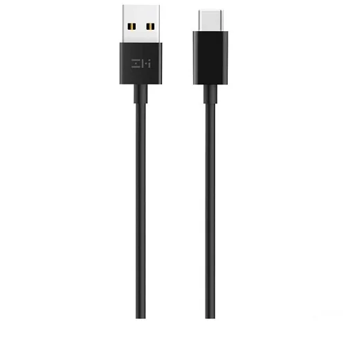 Кабель ZMI USB Type-C (AL705) 5A Черный