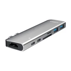 Многофункциональная док-станция Type-C Xiaomi HAGiBiS USB-C (DC7)