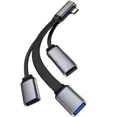 Купить Многофункциональный адаптер Xiaomi HAGiBiS USB-C (ACL05) Многофункциональный адаптер Xiaomi HAGiBiS USB-C (ACL05)