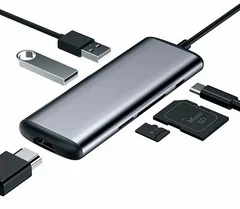 Купить Док-станция Xiaomi Mi HAGiBiS (UC39-PDMI) Док-станция Xiaomi Mi HAGiBiS (UC39-PDMI)