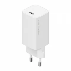 Купить Сетевая зарядка Xiaomi Mi 65W Fast Charger with GaN Tech Сетевая зарядка Xiaomi Mi 65W Fast Charger with GaN Tech