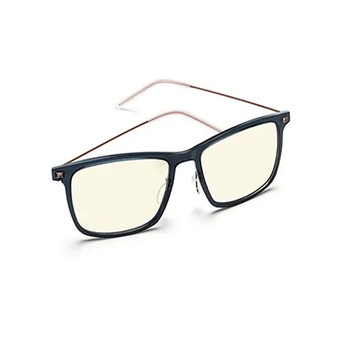 Очки для компьютера Mijia Adult Anti Blue Goggles Pro (HMJ02TS) Темно-синий