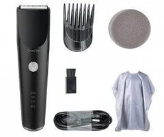 Купить Триммер Xiaomi ShowSee Electric Hair Clipper C2 Черный Триммер Xiaomi ShowSee Electric Hair Clipper C2 Черный
