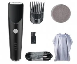 Триммер Xiaomi ShowSee Electric Hair Clipper C2 Черный