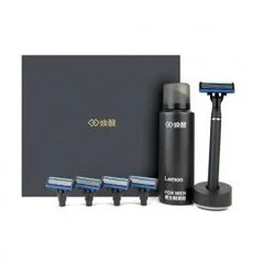 Купить Набор для бритья Shaving Kit Xiaomi Mijia Lemon Razor H-600 Набор для бритья Shaving Kit Xiaomi Mijia Lemon Razor H-600