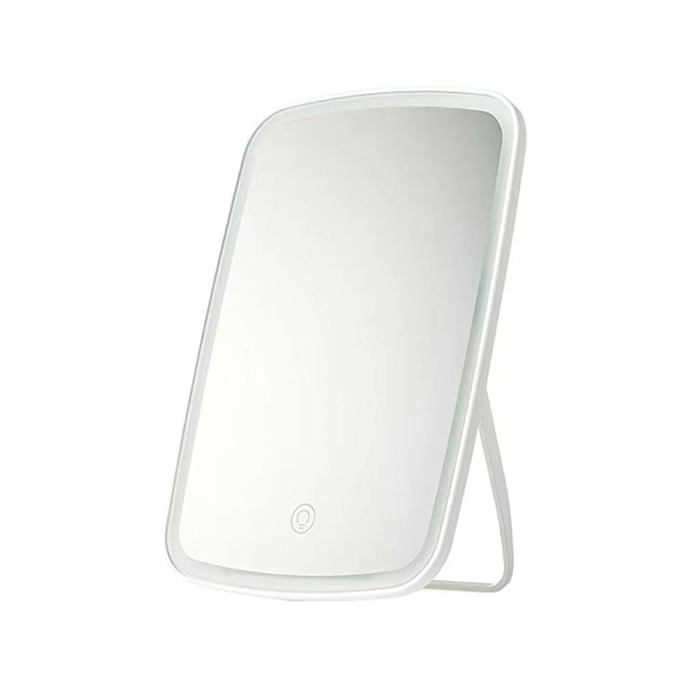 Купить Зеркало для макияжа с подсветкой Jordan Judy LED Makeup Mirror (NV026) Белое Зеркало для макияжа с подсветкой Jordan Judy LED Makeup Mirror (NV026) Белое