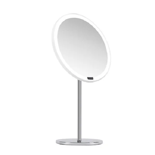 Купить Зеркало косметическое настольное Yeelight LED Lighting Mirror (YLGJ01YL) с подсветкой Зеркало косметическое настольное Yeelight LED Lighting Mirror (YLGJ01YL) с подсветкой