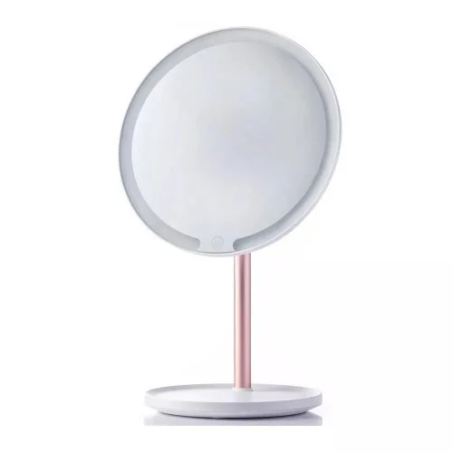 Зеркало для макияжа с подсветкой Jordan Judy LED Lighted Makeup Mirror (NV532) Белый