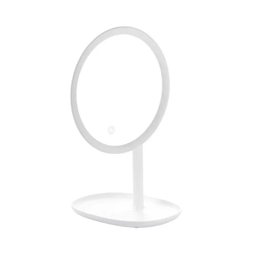 Купить Зеркало для макияжа с подсветкой Jordan Judy LED Lighted Makeup Mirror (NV543) Белый Зеркало для макияжа с подсветкой Jordan Judy LED Lighted Makeup Mirror (NV543) Белый
