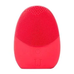 Купить Двусторонний аппарат для чистки лица Xiaomi Jotun Judy Красный Двусторонний аппарат для чистки лица Xiaomi Jotun Judy Красный