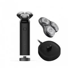 Купить Электробритва Mijia Rotary Electric Shaver S500C Черный Электробритва Mijia Rotary Electric Shaver S500C Черный