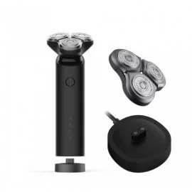 Электробритва Mijia Rotary Electric Shaver S500C Черный