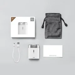 Электробритва Xiaomi Mini Washed Shaver Белый