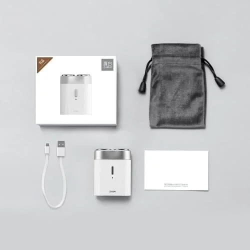 Электробритва Xiaomi Mini Washed Shaver Белый