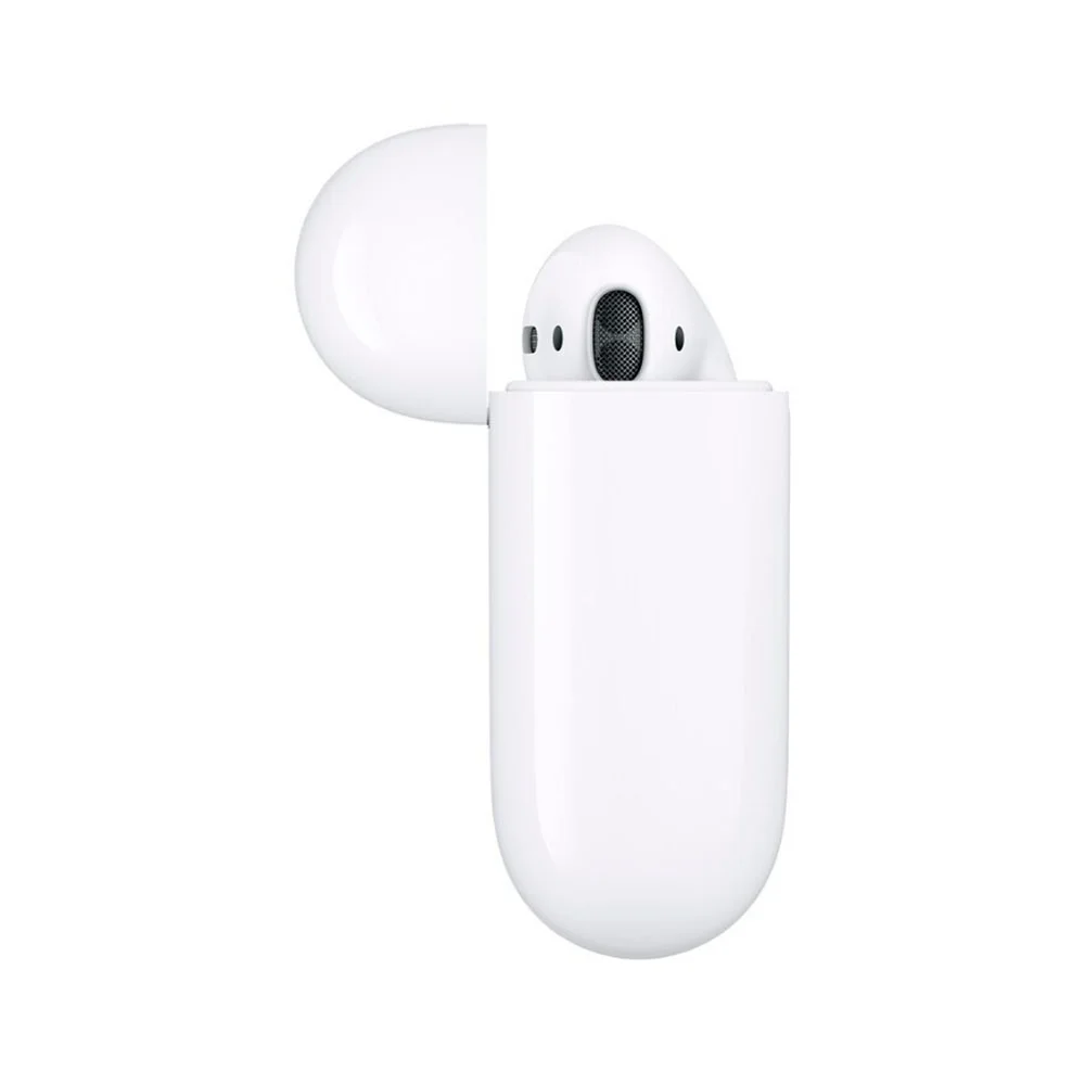 Купить Беспроводные наушники Apple AirPods 2 (с зарядным футляром) MV7N2 Беспроводные наушники Apple AirPods 2 (с зарядным футляром) MV7N2