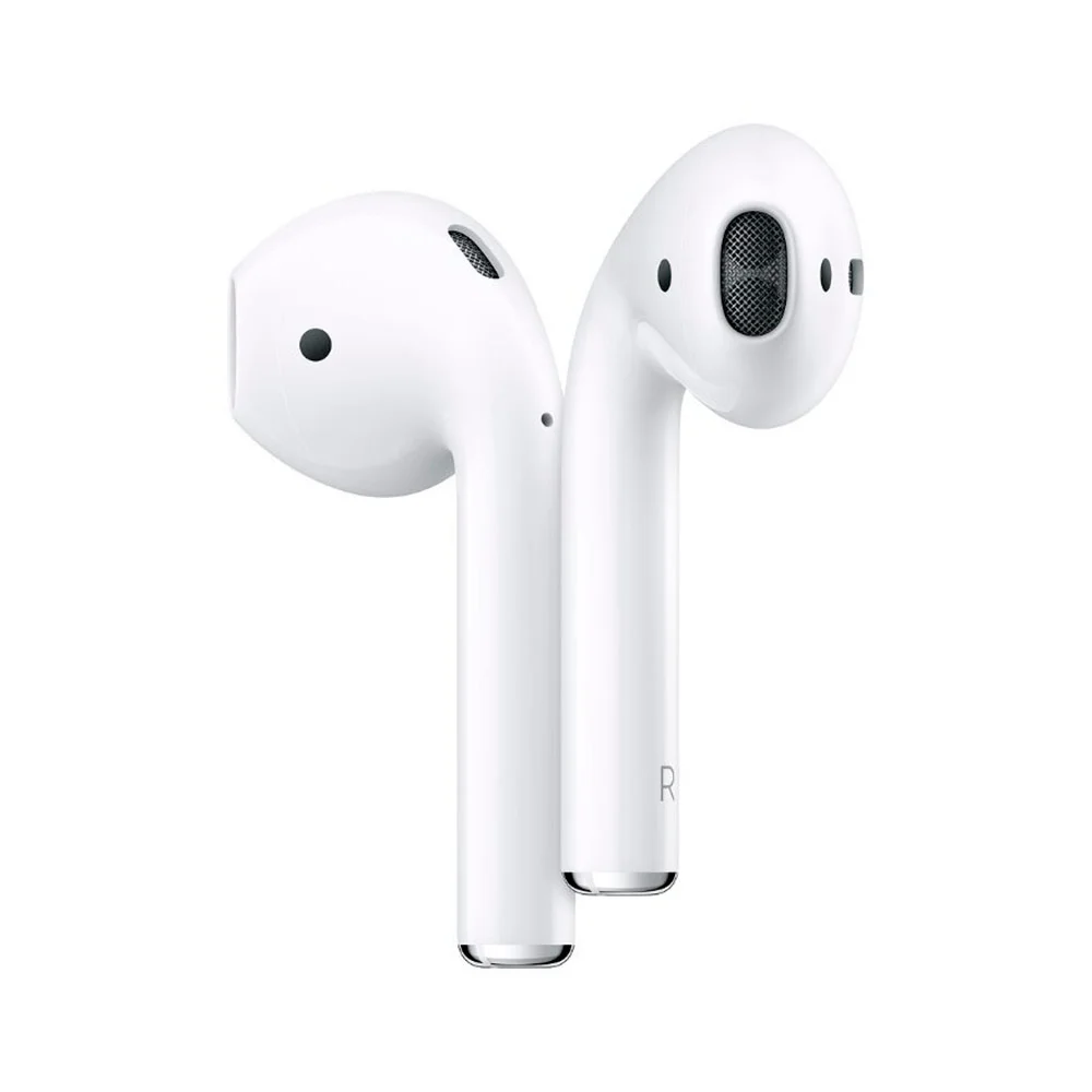 Купить Беспроводные наушники Apple AirPods 2 (с зарядным футляром) MV7N2 Беспроводные наушники Apple AirPods 2 (с зарядным футляром) MV7N2