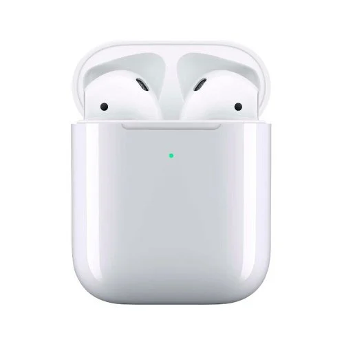 Купить Беспроводные наушники Apple AirPods 2 (с зарядным футляром) MV7N2 Беспроводные наушники Apple AirPods 2 (с зарядным футляром) MV7N2