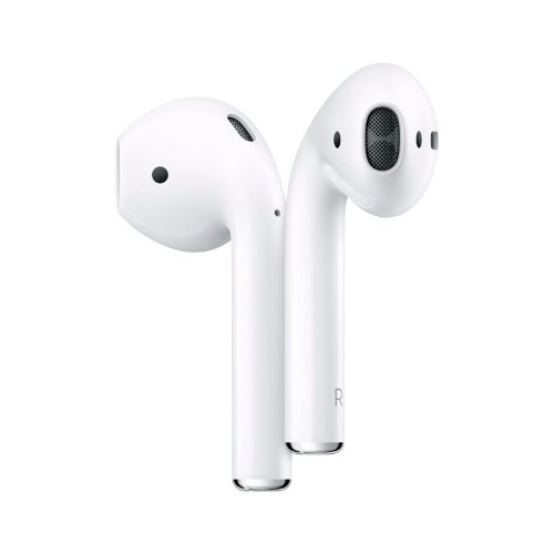 Беспроводные наушники Apple AirPods 2 (с зарядным футляром) MV7N2