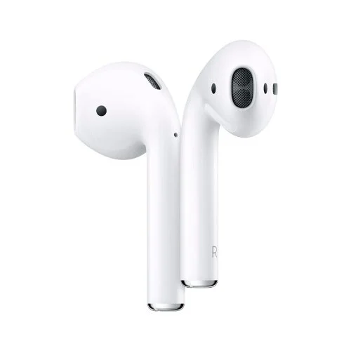 Купить Беспроводные наушники Apple AirPods 2 (с зарядным футляром) MV7N2 Беспроводные наушники Apple AirPods 2 (с зарядным футляром) MV7N2