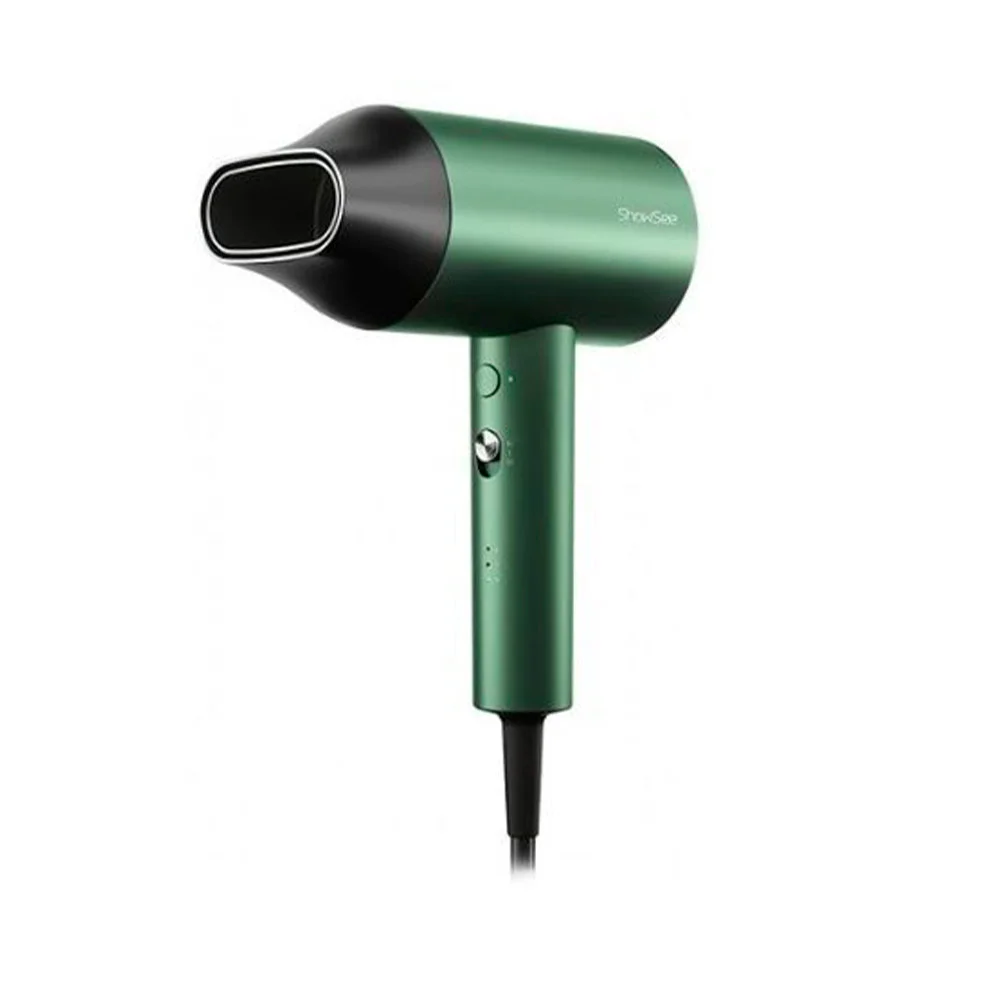 Фен для волос ShowSee Hair Dryer A5 Зеленый