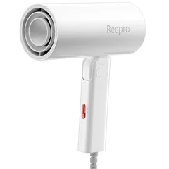 Купить Фен для волос Xiaomi Reepro Mini Power Generation Белый Фен для волос Xiaomi Reepro Mini Power Generation Белый