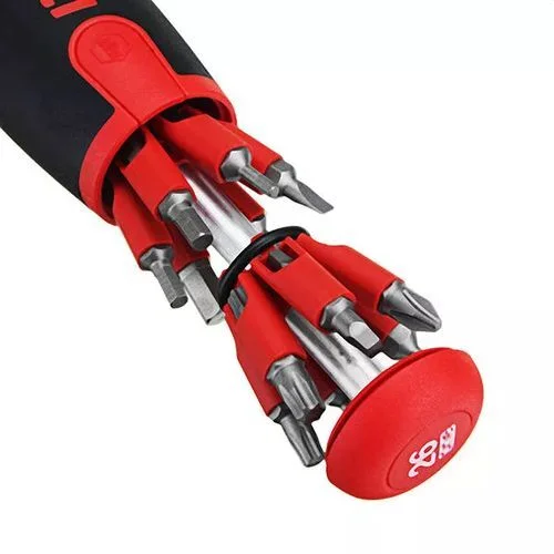 Купить Набор отверток Xiaomi Wiha 26 в 1 Screwdriver Kit Black Red Набор отверток Xiaomi Wiha 26 в 1 Screwdriver Kit Black Red