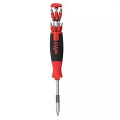 Купить Набор отверток Xiaomi Wiha 26 в 1 Screwdriver Kit Black Red Набор отверток Xiaomi Wiha 26 в 1 Screwdriver Kit Black Red