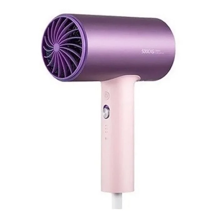 Фен для волос Soocas Hair Dryer H5 Фиолетовый