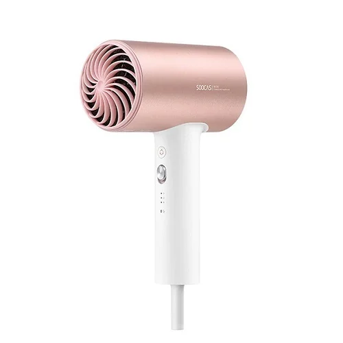 Фен для волос Soocas Hair Dryer H5 Розовый