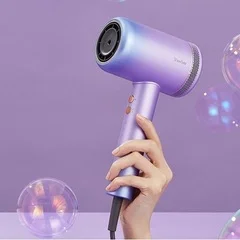 Купить Фен для волос ShowSee A8 Фиолетовый Фен для волос ShowSee A8 Фиолетовый