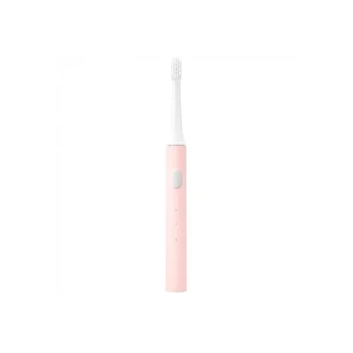 Купить Электрическая зубная щетка Xiaomi Mijia Sonic Electric Toothbrush T100 Розовый Электрическая зубная щетка Xiaomi Mijia Sonic Electric Toothbrush T100 Розовый