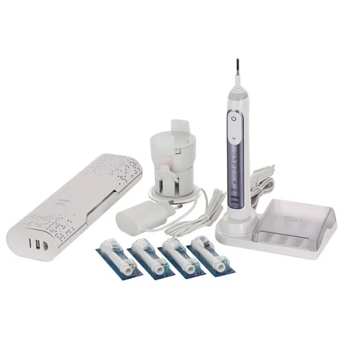 Электрическая зубная щетка Oral-B 10000N Purple D Пурпурная орхидея