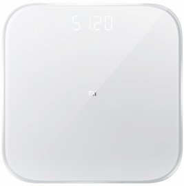 Умные весы Xiaomi Mi Smart Scale 2 (XMTZC04HM) Белые